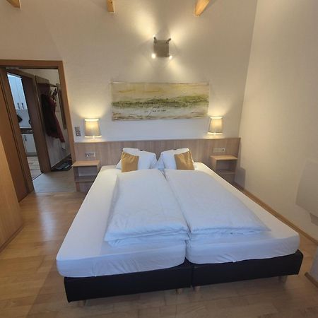 Ferienwohnung Penthouse Aineckblick Sankt Margarethen im Lungau Exterior foto