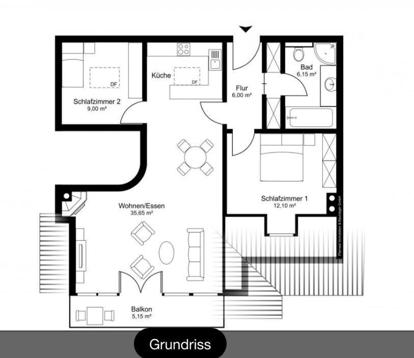 Ferienwohnung Penthouse Aineckblick Sankt Margarethen im Lungau Exterior foto
