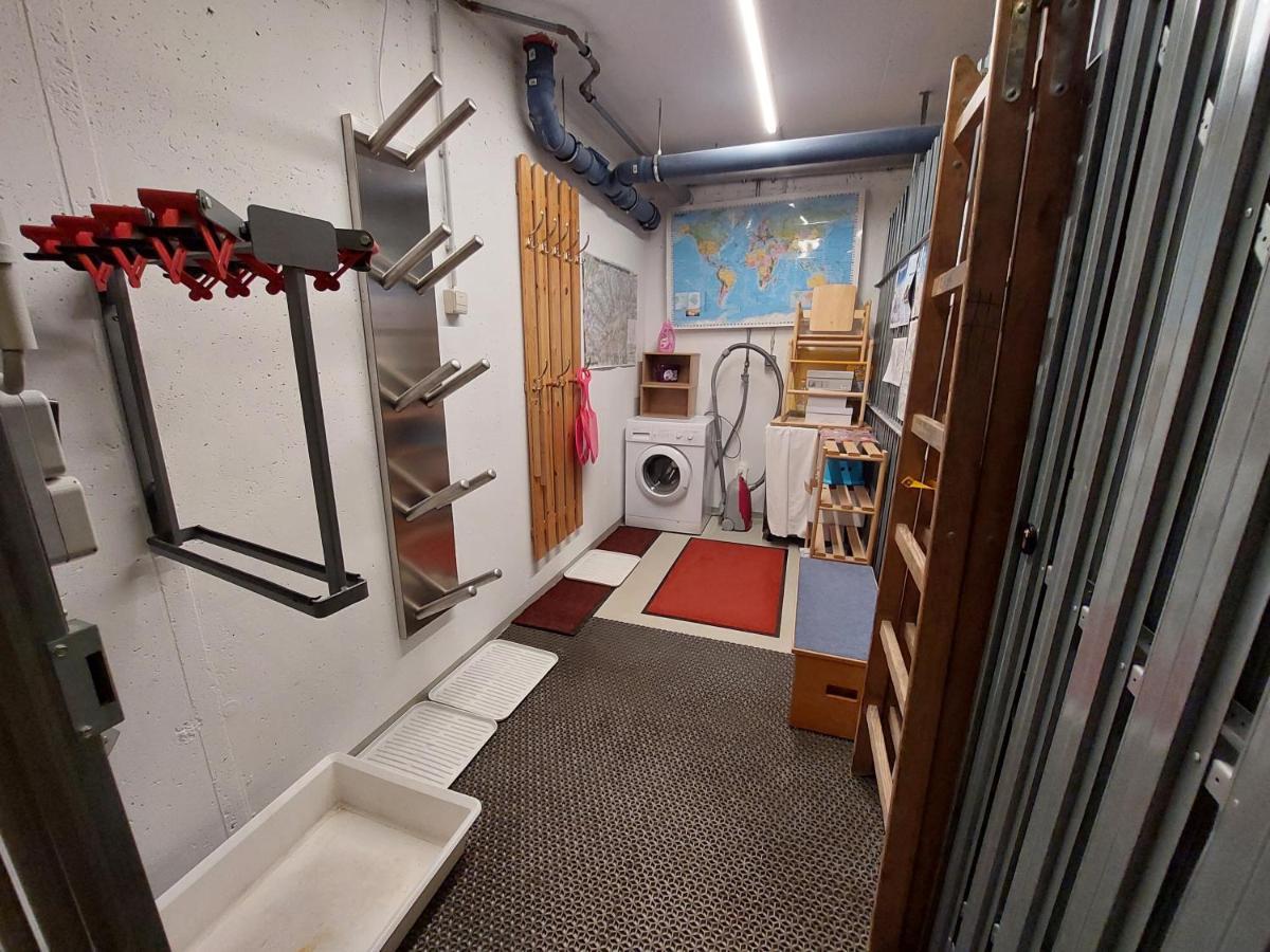 Ferienwohnung Penthouse Aineckblick Sankt Margarethen im Lungau Exterior foto