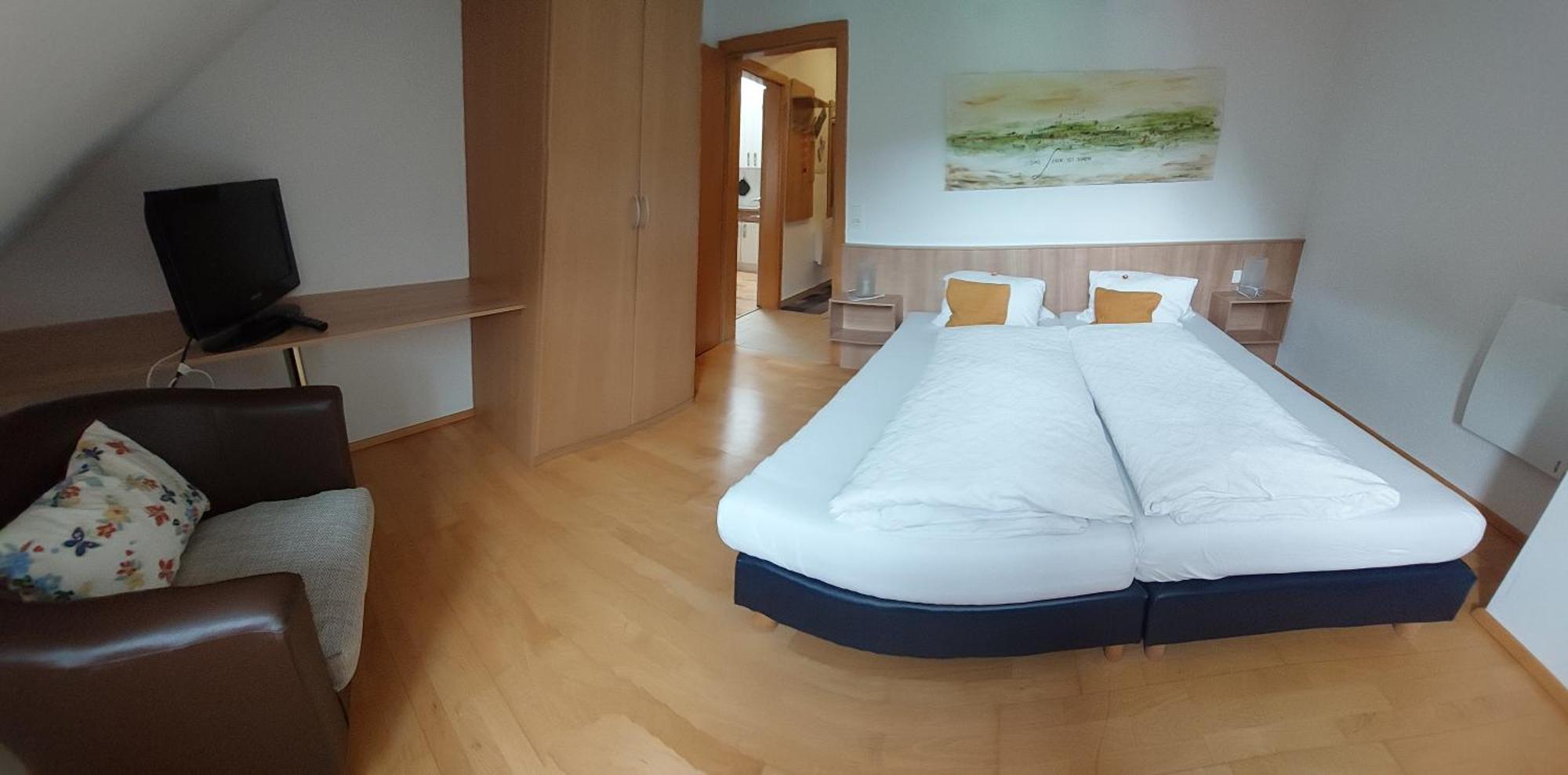Ferienwohnung Penthouse Aineckblick Sankt Margarethen im Lungau Exterior foto