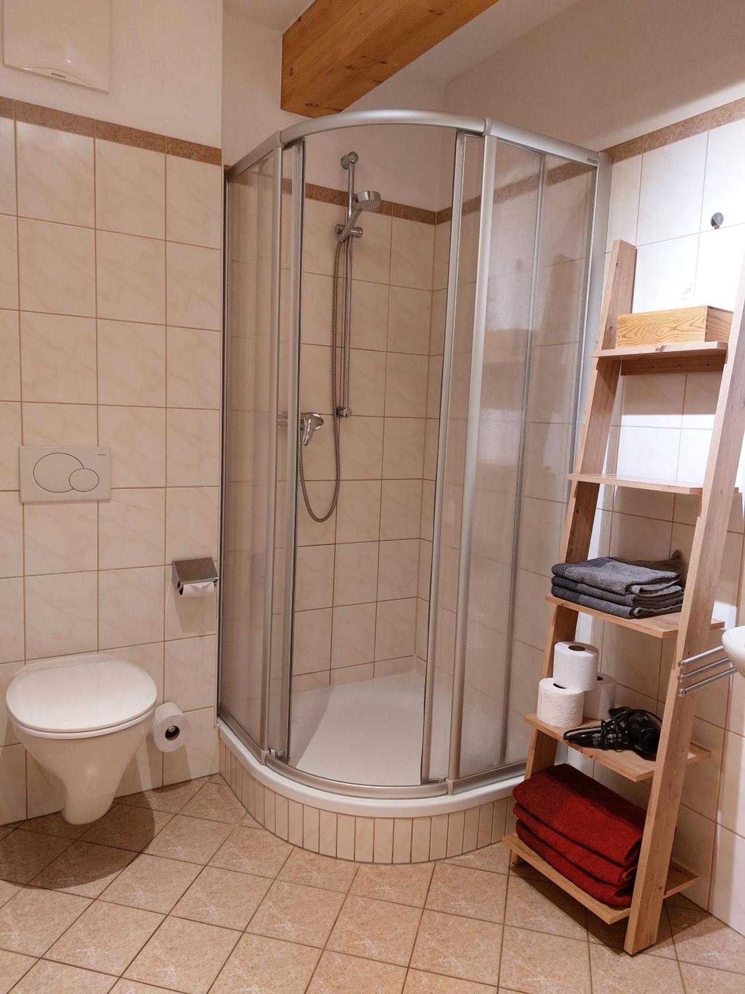 Ferienwohnung Penthouse Aineckblick Sankt Margarethen im Lungau Exterior foto